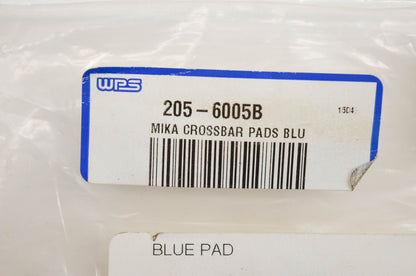 Mika Metals 205-6005B, 1016-00-5002 Crossbar Pad NOS