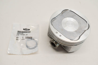 New OEM Polaris 3087221, 260-23401-27 Piston Set STD NOS