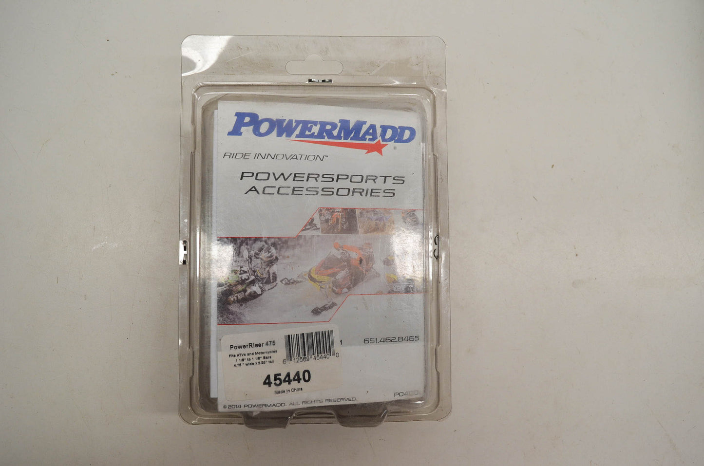 Powermadd 45440, 18-95131 Power Riser NOS