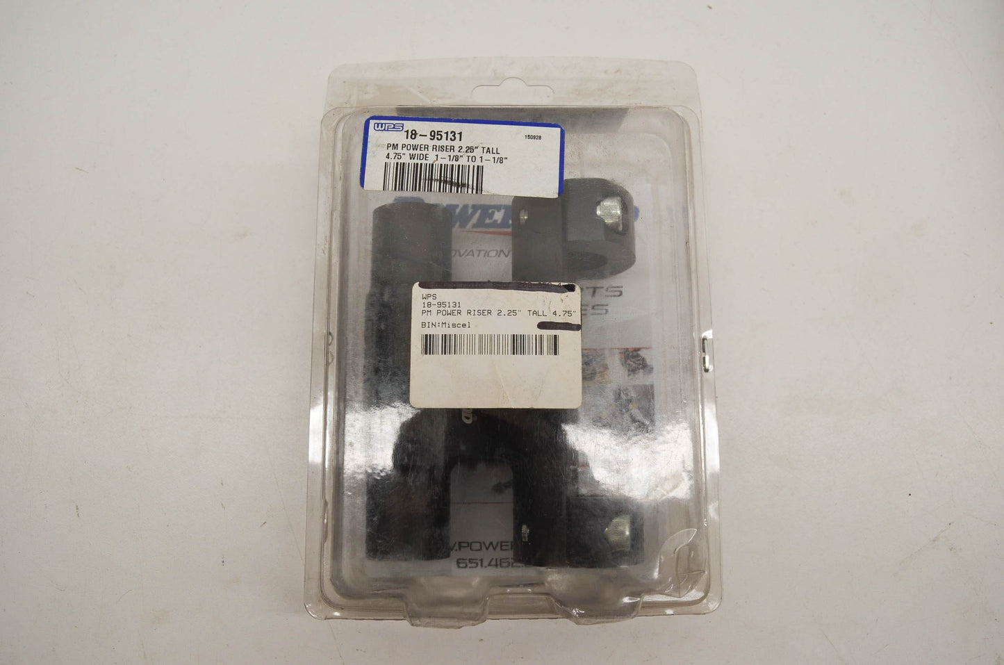 Powermadd 45440, 18-95131 Power Riser NOS
