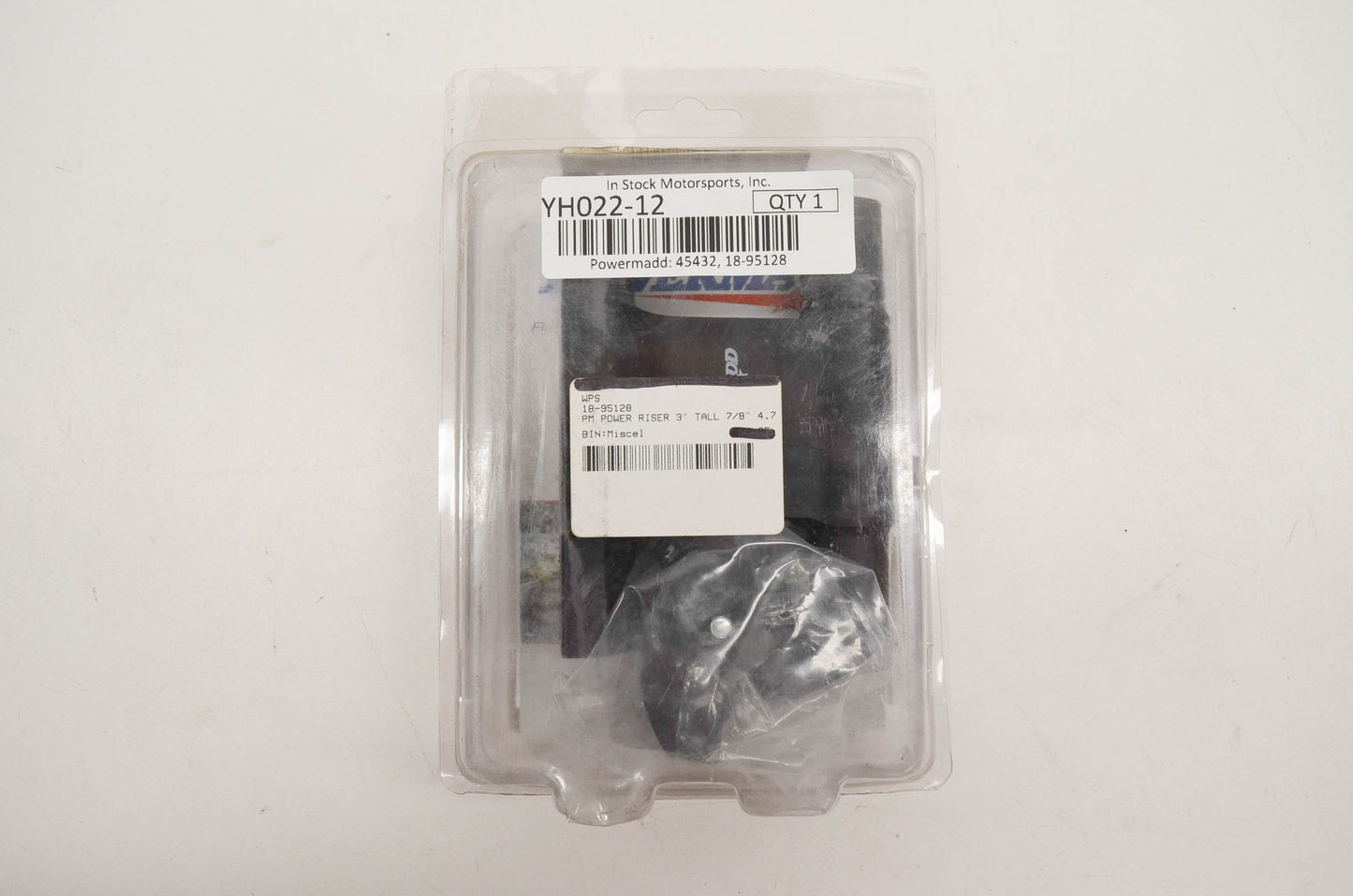 Powermadd 45432, 18-95128 Power Riser NOS