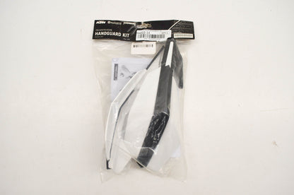 New OEM KTM 7810297915028 Handguard Set MX White NOS