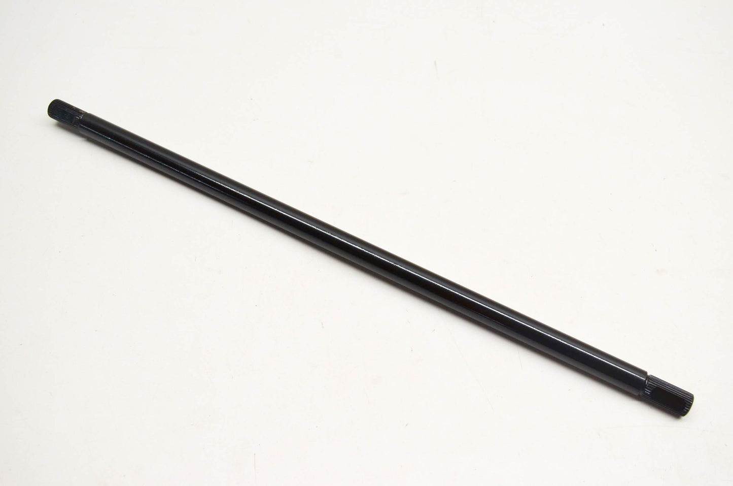 New OEM Polaris 1822565-067 Shaft Steering Black NOS