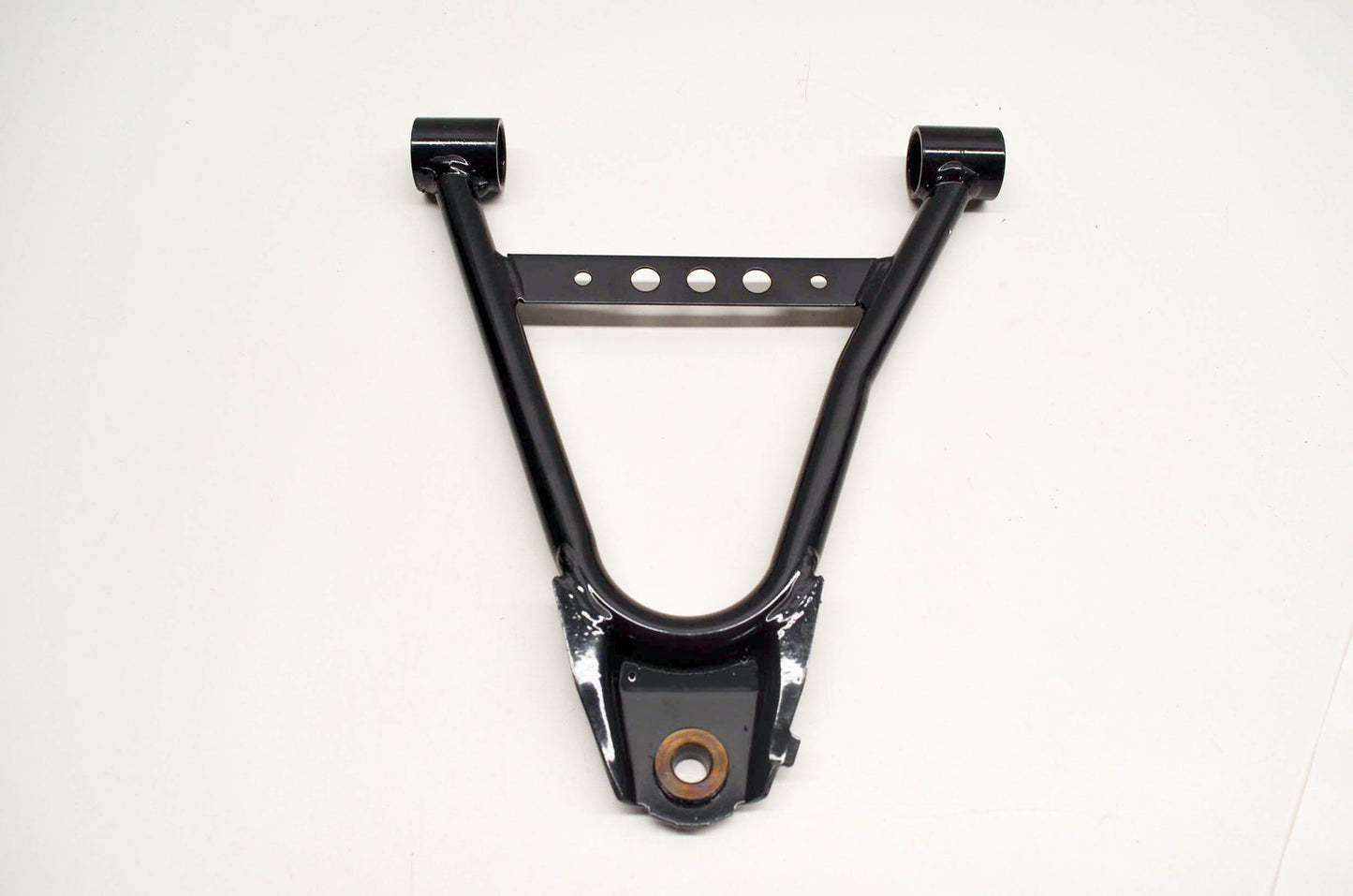 New OEM Yamaha 5ND-F357A-01-00 Arm Front Lower Lefthand NOS