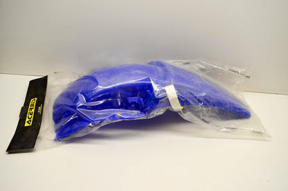 Acerbis 2040830211 Rear Fender Blue NOS