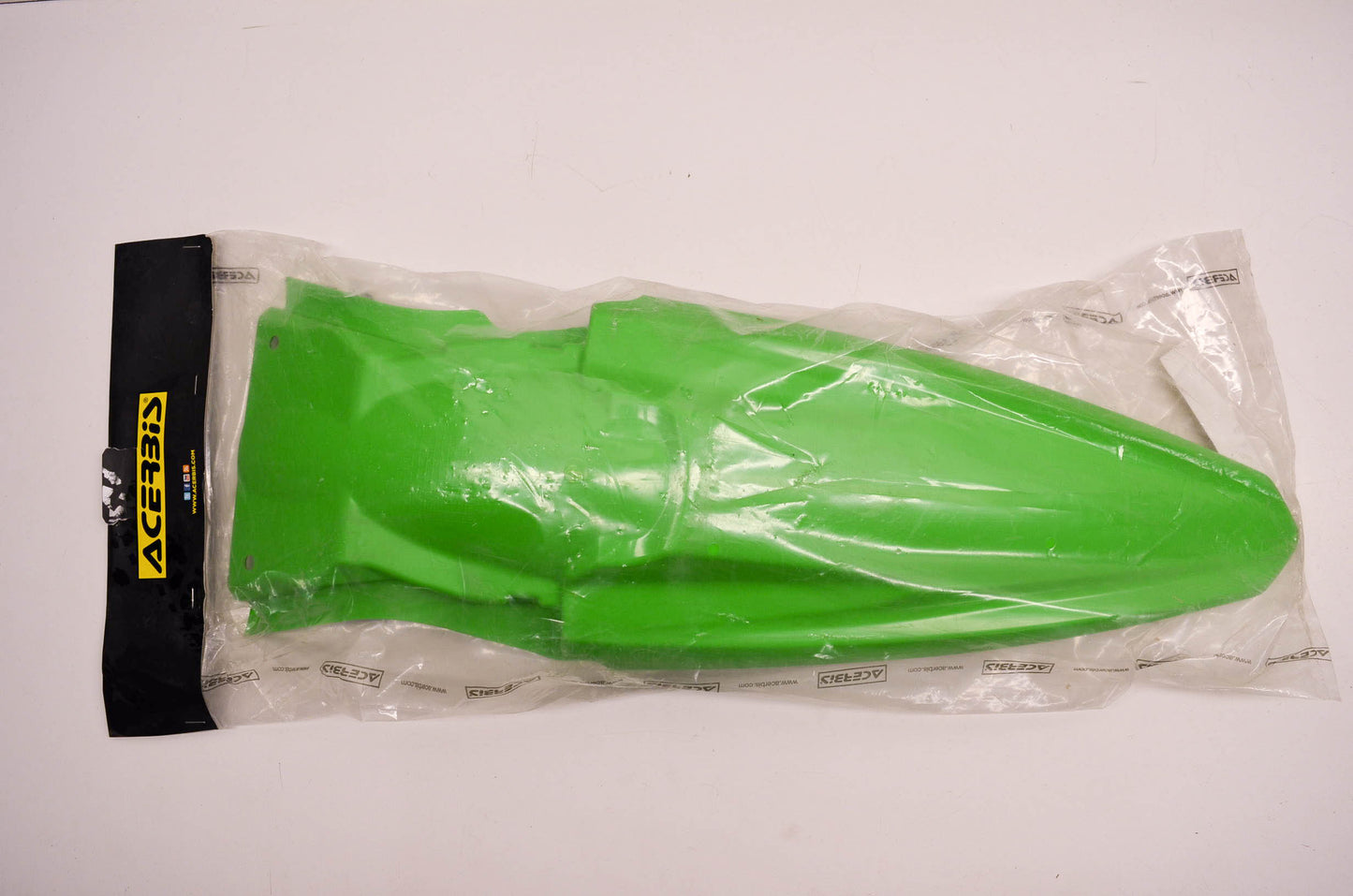 Acerbis 2449650006 Rear Fender Green NOS