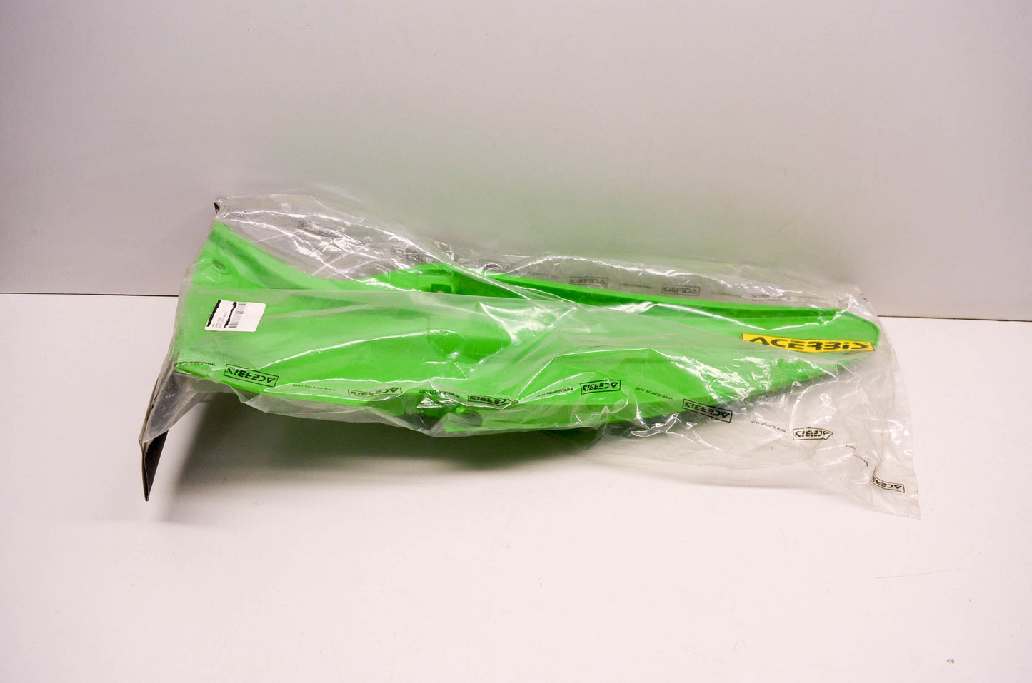 Acerbis 2449650006 Rear Fender Green NOS