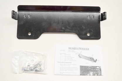 KFI 105495, 10-5495 Open Trail Plow Mount Pioneer NOS