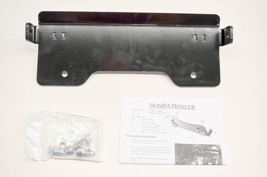 KFI 105495, 10-5495 Open Trail Plow Mount Pioneer NOS