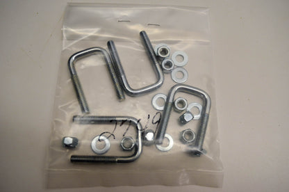 Moose Utility 4501-0060 Bottom Mount Plow Kit NOS