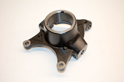 New OEM Polaris 5139094 Spindle Steering Knuckle Black NOS