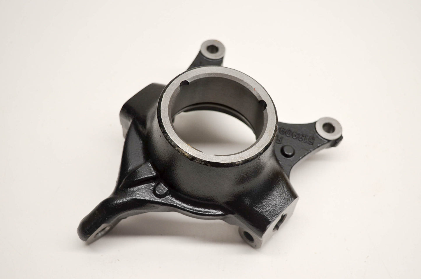 New OEM Polaris 5139094 Spindle Steering Knuckle Black NOS