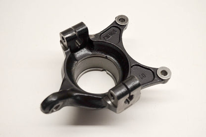 New OEM Polaris 5139094 Spindle Steering Knuckle Black NOS