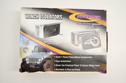 Daystar 315-2184 Winch Isolator Fairlead NOS