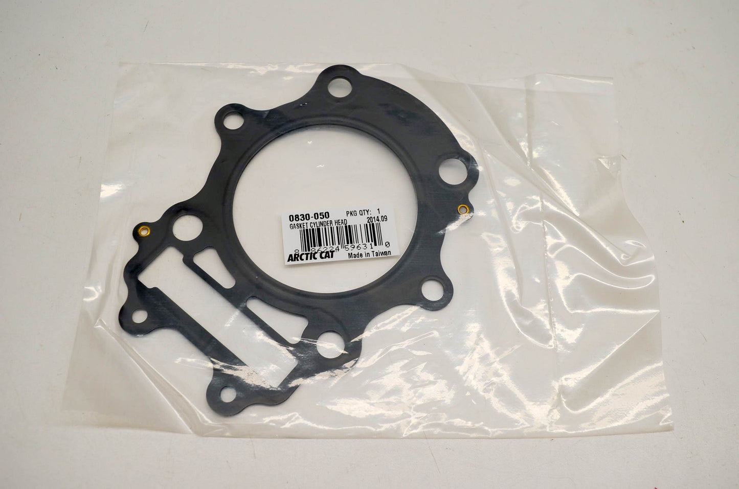 New OEM Arctic Cat 0830-050 Gasket Cylinder Head NOS