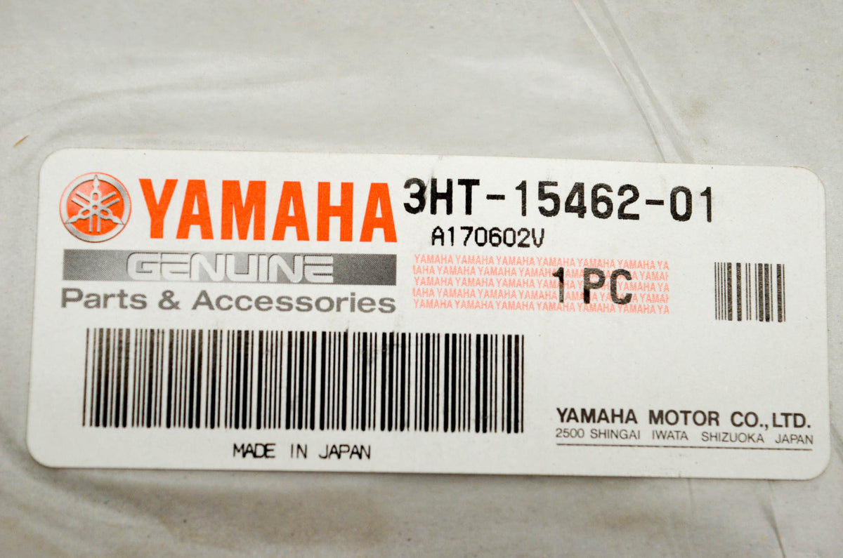 New OEM Yamaha 3HT-15462-01-00 Gasket Clutch Cover NOS