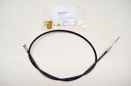 New OEM Polaris 2201811 Kit Cable Brake W/AD NOS
