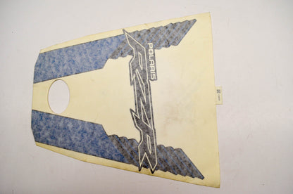 New OEM Polaris 7186357 Decal Hood CNTR NOS