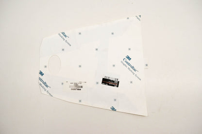 New OEM Polaris 7186357 Decal Hood CNTR NOS