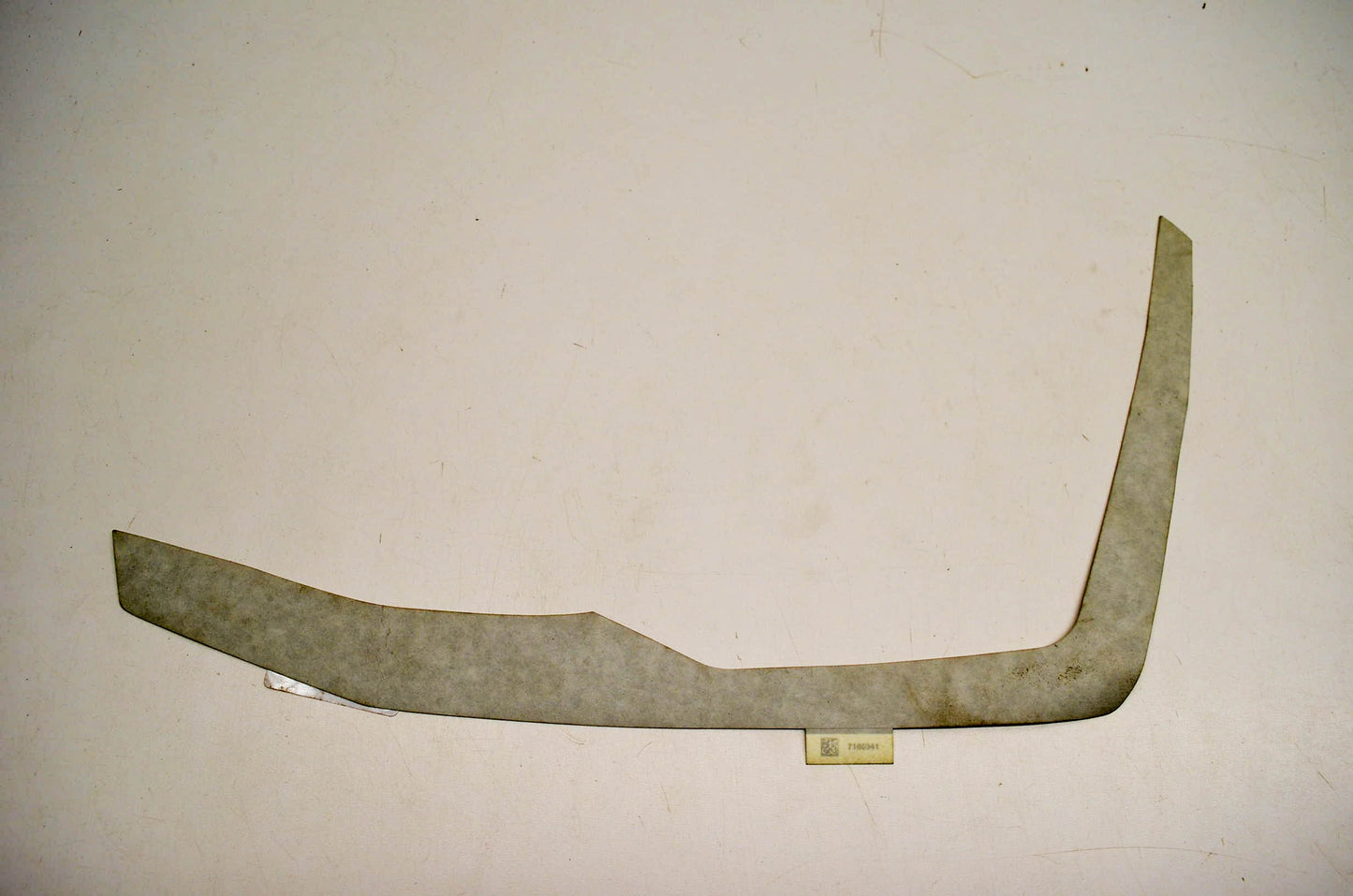 New OEM Polaris 7185341 Decal Side Panel Front LH NOS