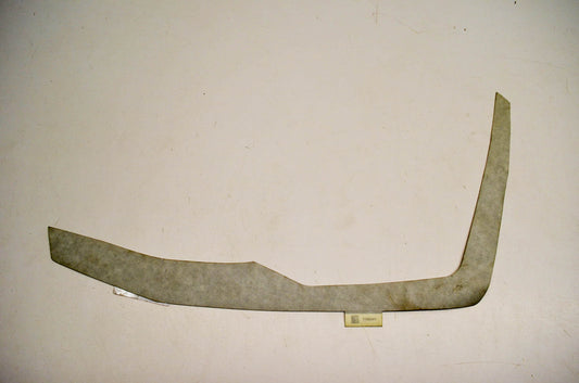 New OEM Polaris 7185341 Decal Side Panel Front LH NOS