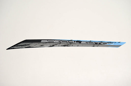 New OEM Yamaha B32-F165F-20-00 Graphic Front NOS