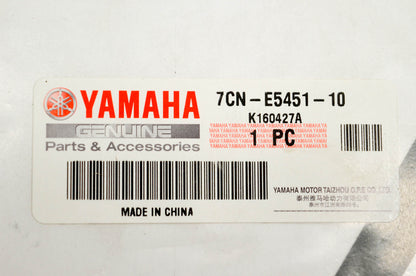 New OEM Yamaha 7CN-E5451-10-00 Gasket Crankcase NOS
