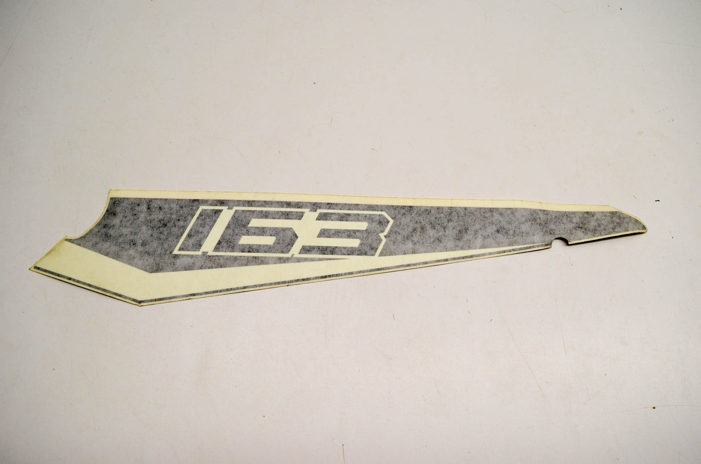 New OEM Polaris 7178465 Decal Tunnel "163" LH NOS
