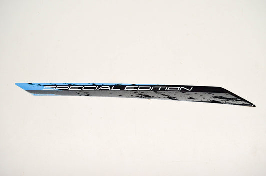 New OEM Yamaha B32-F165E-20-00 Graphic Front NOS