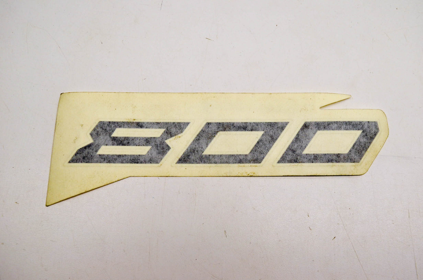 New OEM Polaris 7181781 Decal Fender "800" RH NOS