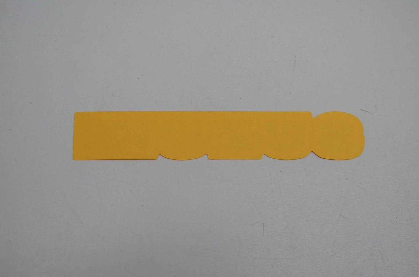 New OEM Suzuki 68111-19B00-7ZP Emblem Front Fender NOS