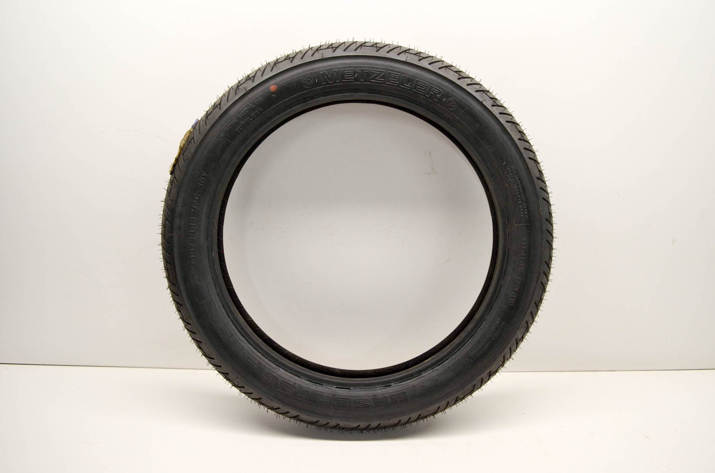 Metzeler 1534500, 100/90-18M/CTL 56V, 15299-XE Front Motorcycle Tire Lasertec 100/90-18 NOS