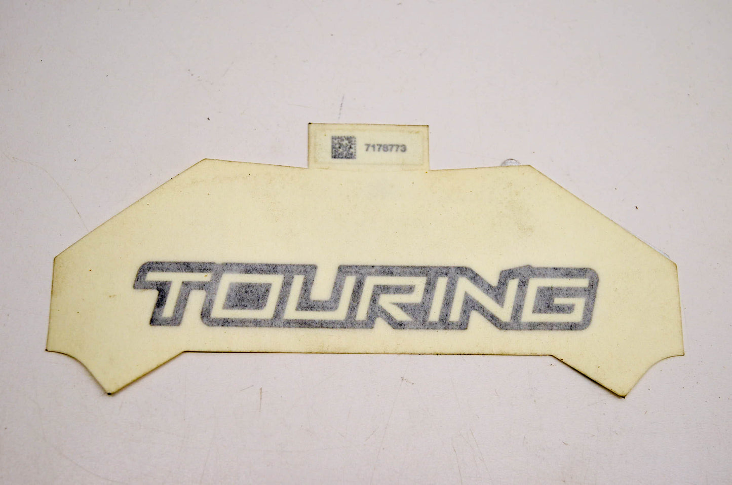 New OEM Polaris 7178773 Decal Pod Tour NOS