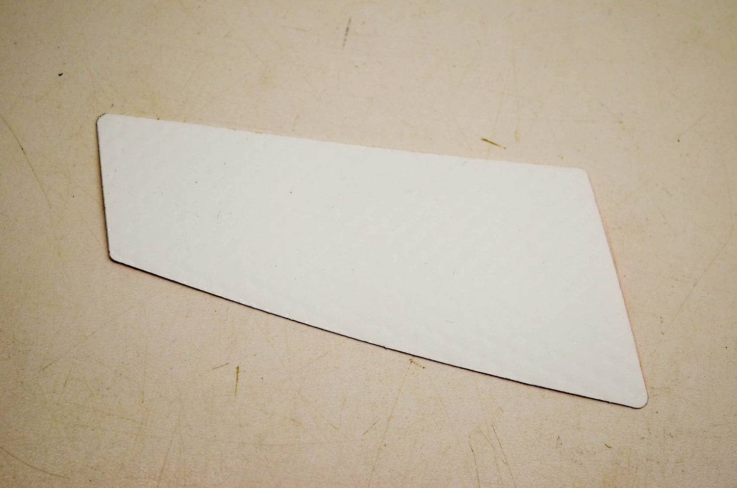New OEM Polaris 7174895 Decal Reflector LH NOS
