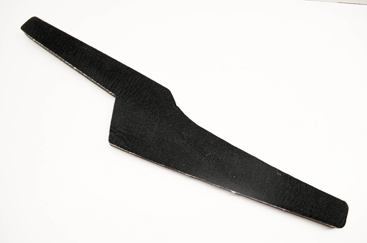 New OEM Polaris 5813296 Foam Fiber Hood Side R NOS