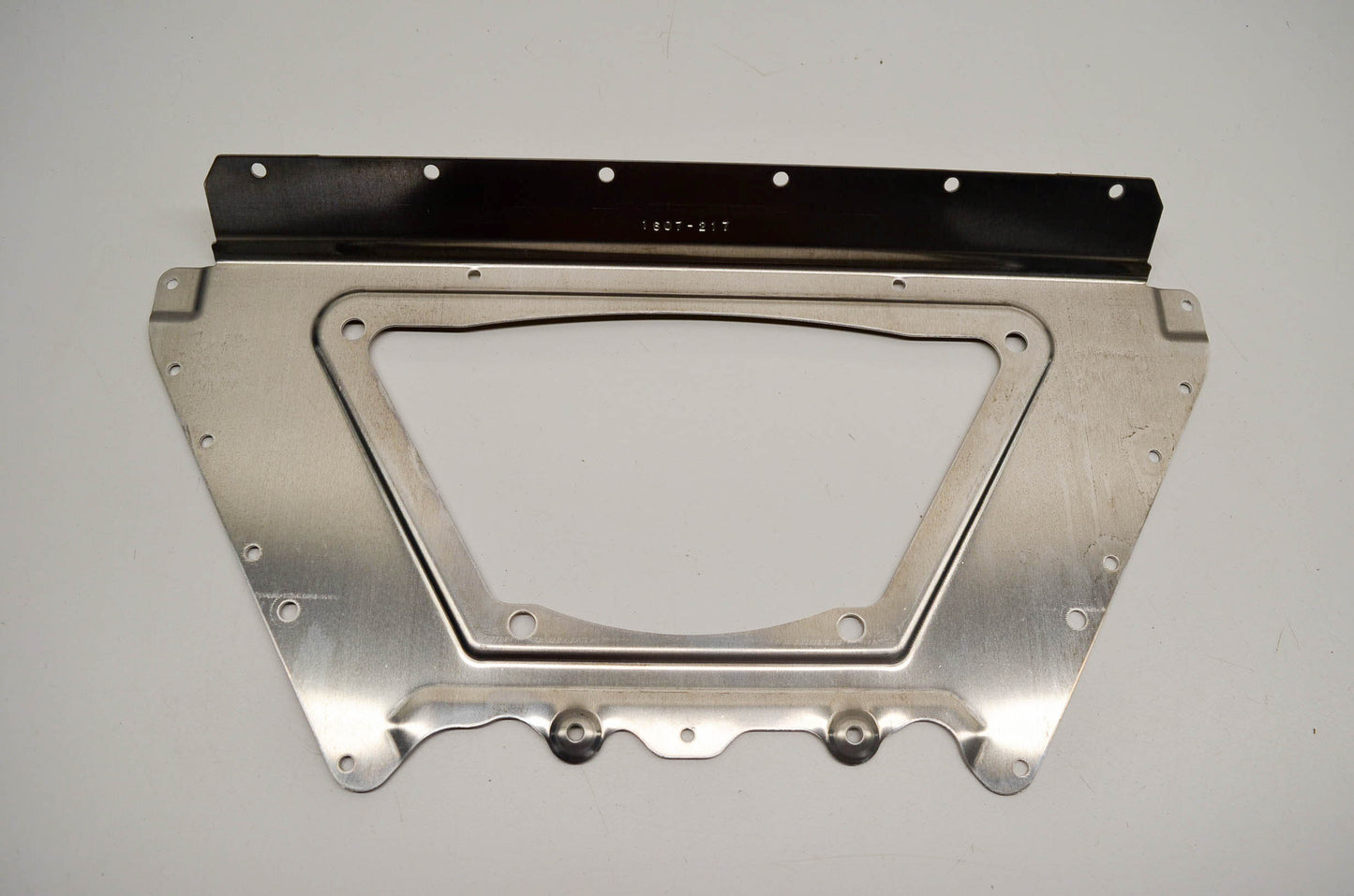 New OEM Yamaha 8JP-F196E-00-00 Frame Under NOS