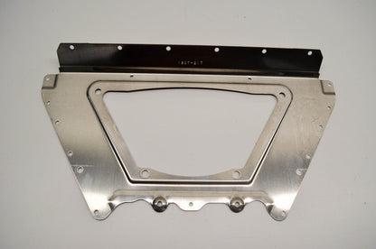 New OEM Yamaha 8JP-F196E-00-00 Frame Under NOS