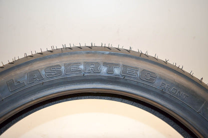 Metzeler 1534500, 100/90-18M/CTL 56V, 15299-XE Front Motorcycle Tire Lasertec 100/90-18 NOS