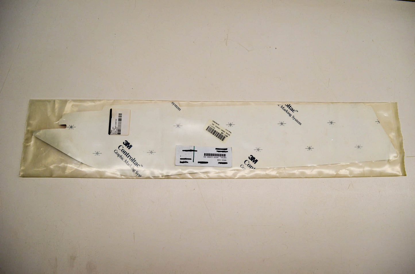 New OEM Arctic Cat 4611-126 Decal Hood Lower RH NOS