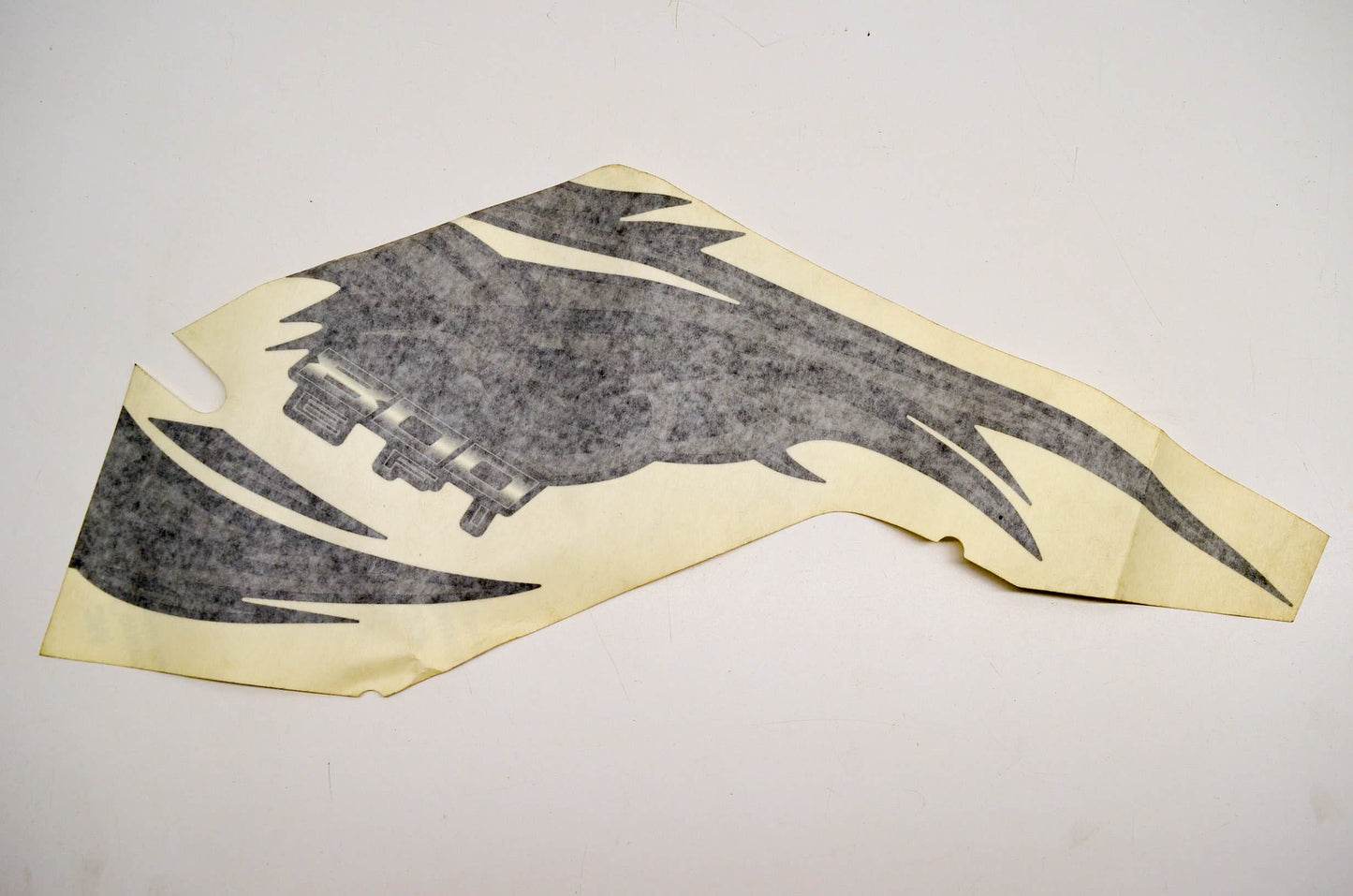 New OEM Polaris 7176028 Decal Hood Side Rh NOS