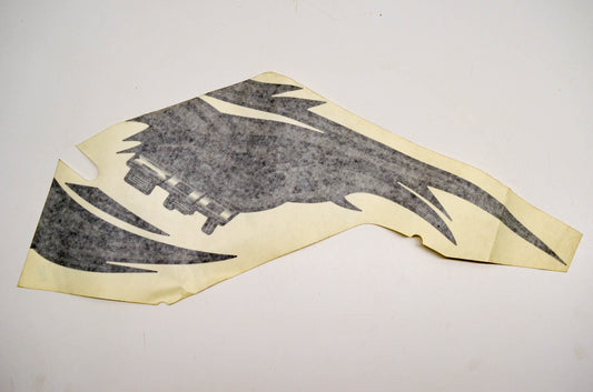 New OEM Polaris 7176028 Decal Hood Side Rh NOS