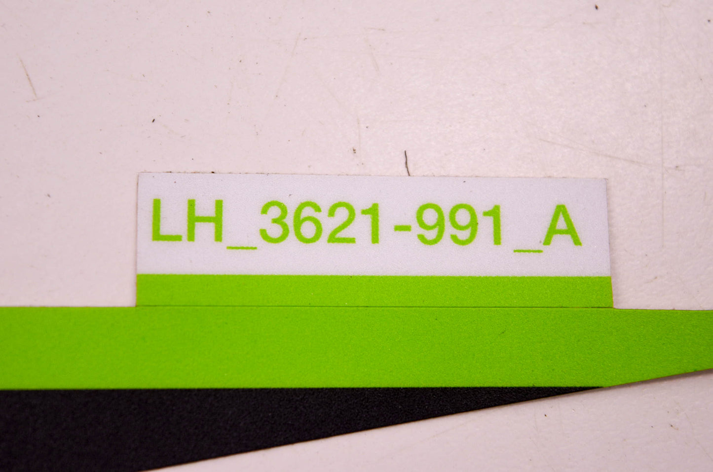 New OEM Arctic Cat 3621-991 Decal Tunnel Rear LH 162" NOS