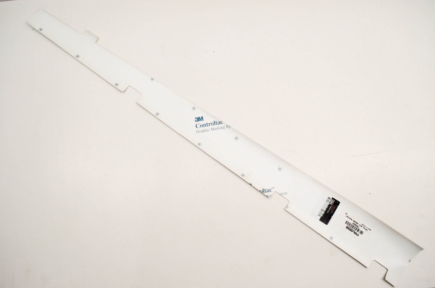 New OEM Polaris 7184944 Decal Box Side Big Boss RH NOS