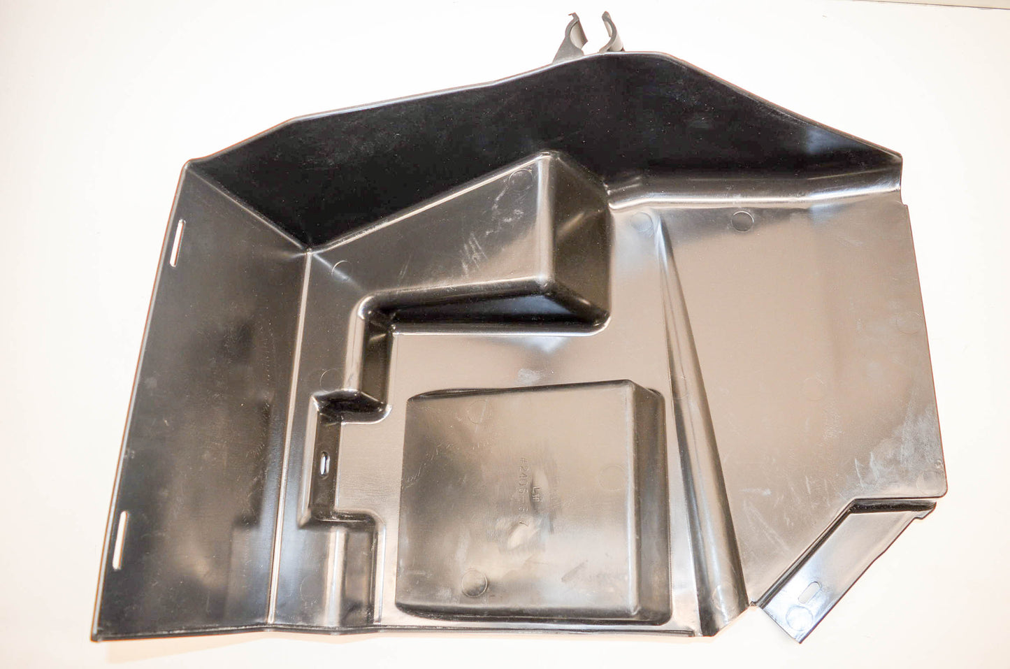 New OEM Arctic Cat 2416-271 Splash Panel Rear Left NOS