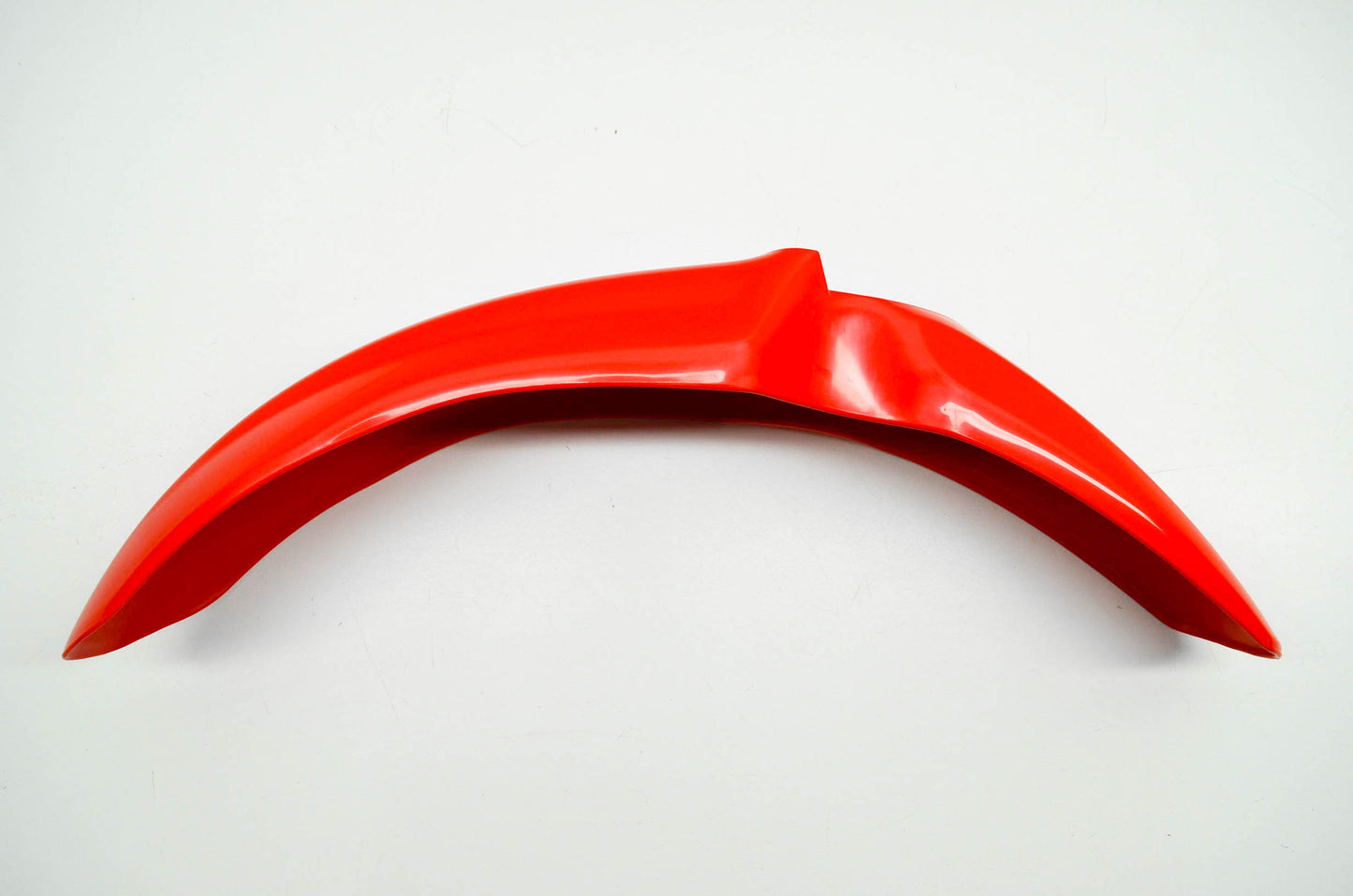New OEM Honda 61100-KN4-A60ZA Front Fender Red NOS