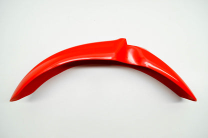 New OEM Honda 61100-KN4-A60ZA Front Fender Red NOS