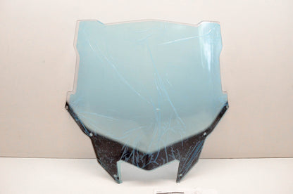 New OEM Polaris 2881161 Tall Windshield Hard Coat NOS