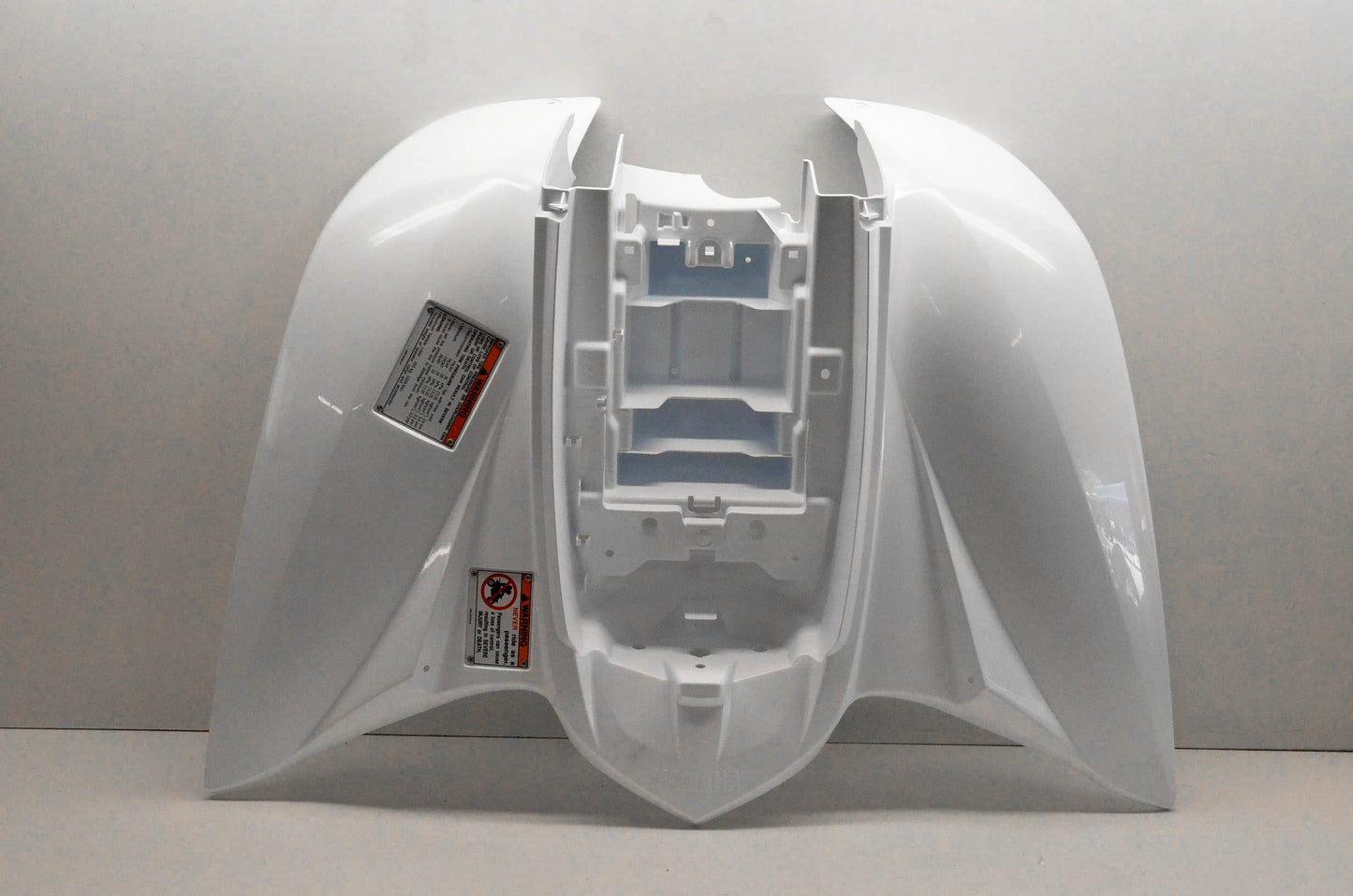 New OEM Yamaha 5YT-W2161-10-00 Rear Fender White NOS