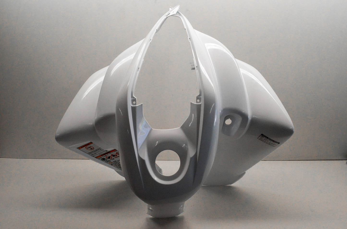 New OEM Yamaha 5YT-W2151-11-00 Front Fender White NOS