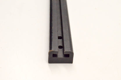 Garland 44-11040, 231069 Hyfax Slide Black 53.75" NOS